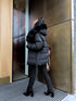 Jacket "Marbella FC7627" - BLACK PRE-ORDER